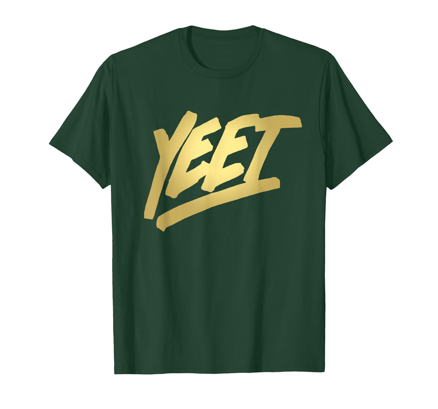 Yeet Funny Dank Meme Saying Slang Gift Teens Boys Girls Men T-Shirt