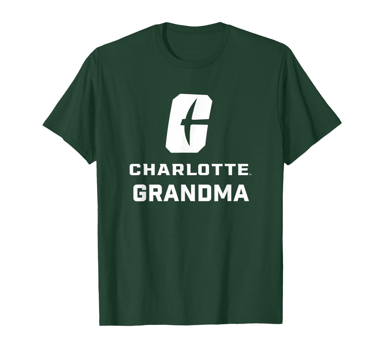 UNC Charlotte 49ers Grandma T-Shirt