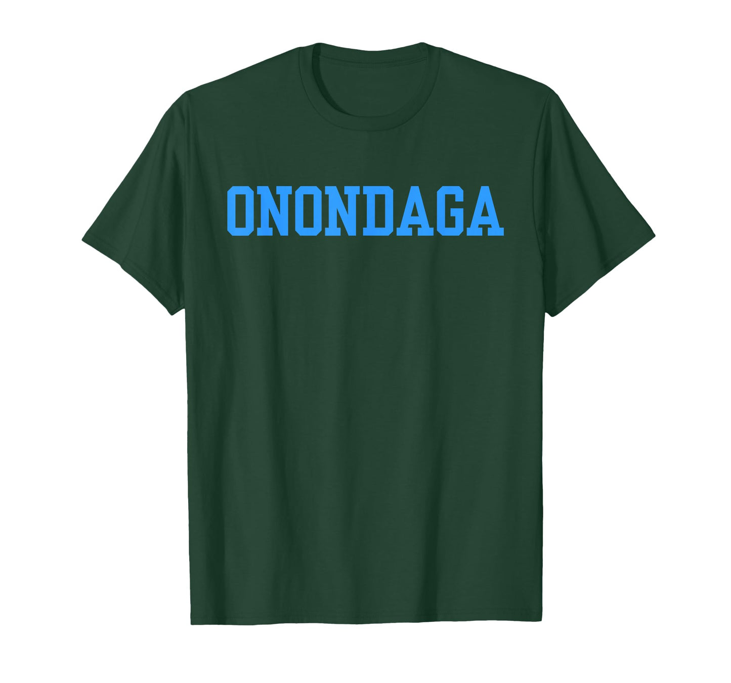 Onondaga Community College Premium Collegiate T-Shirt