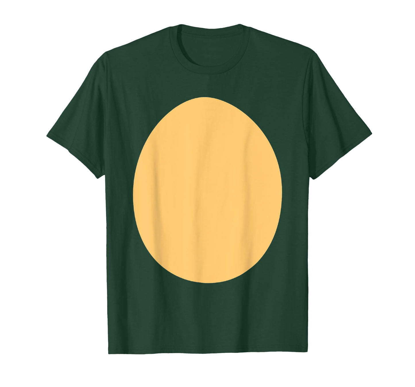 Halloween Hedgehog Belly Chest Costume Cosplay Fun Cartoon T-Shirt