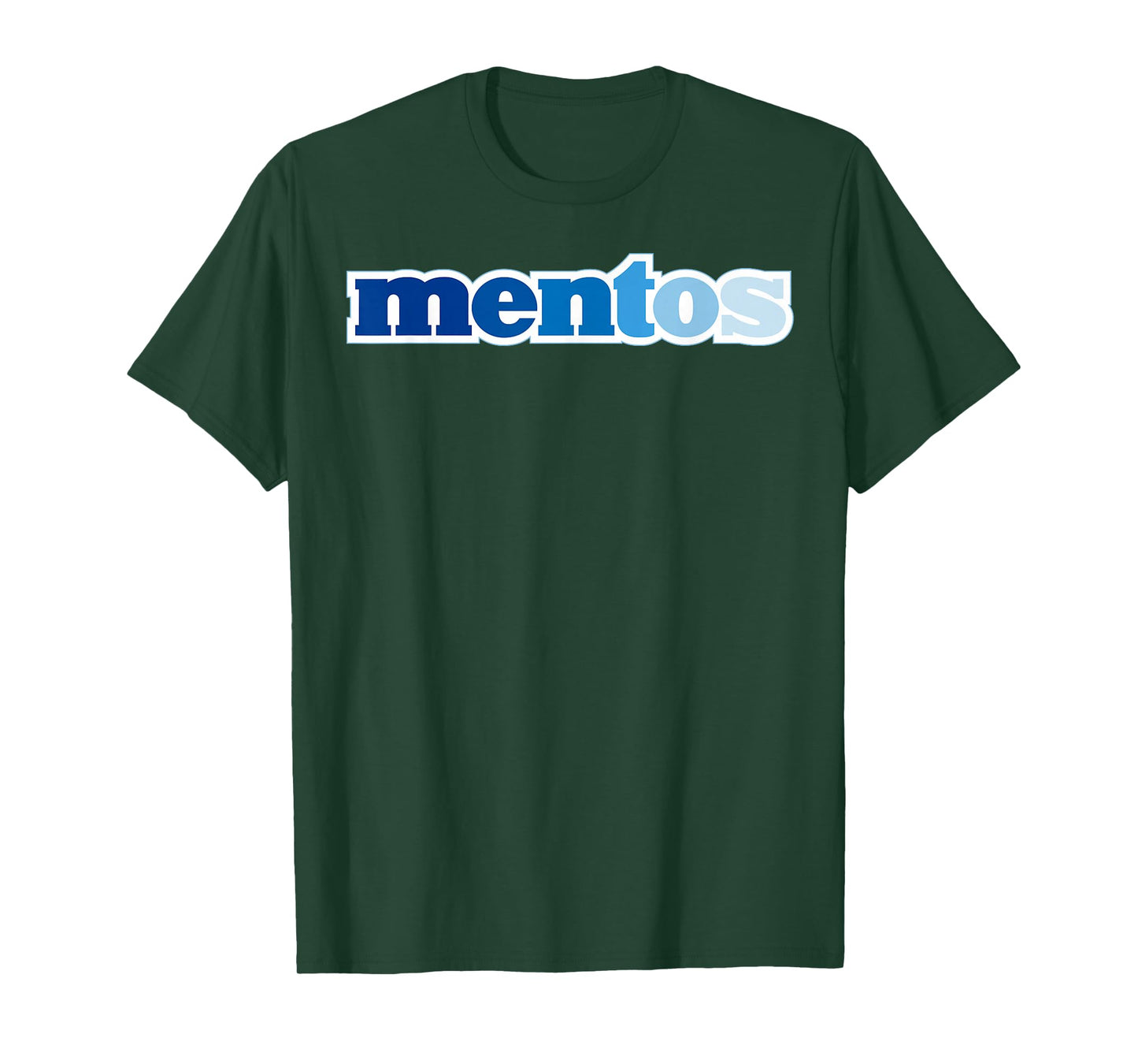 MENTOS MINT GRADATION T-Shirt