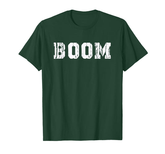 Boom T-Shirt