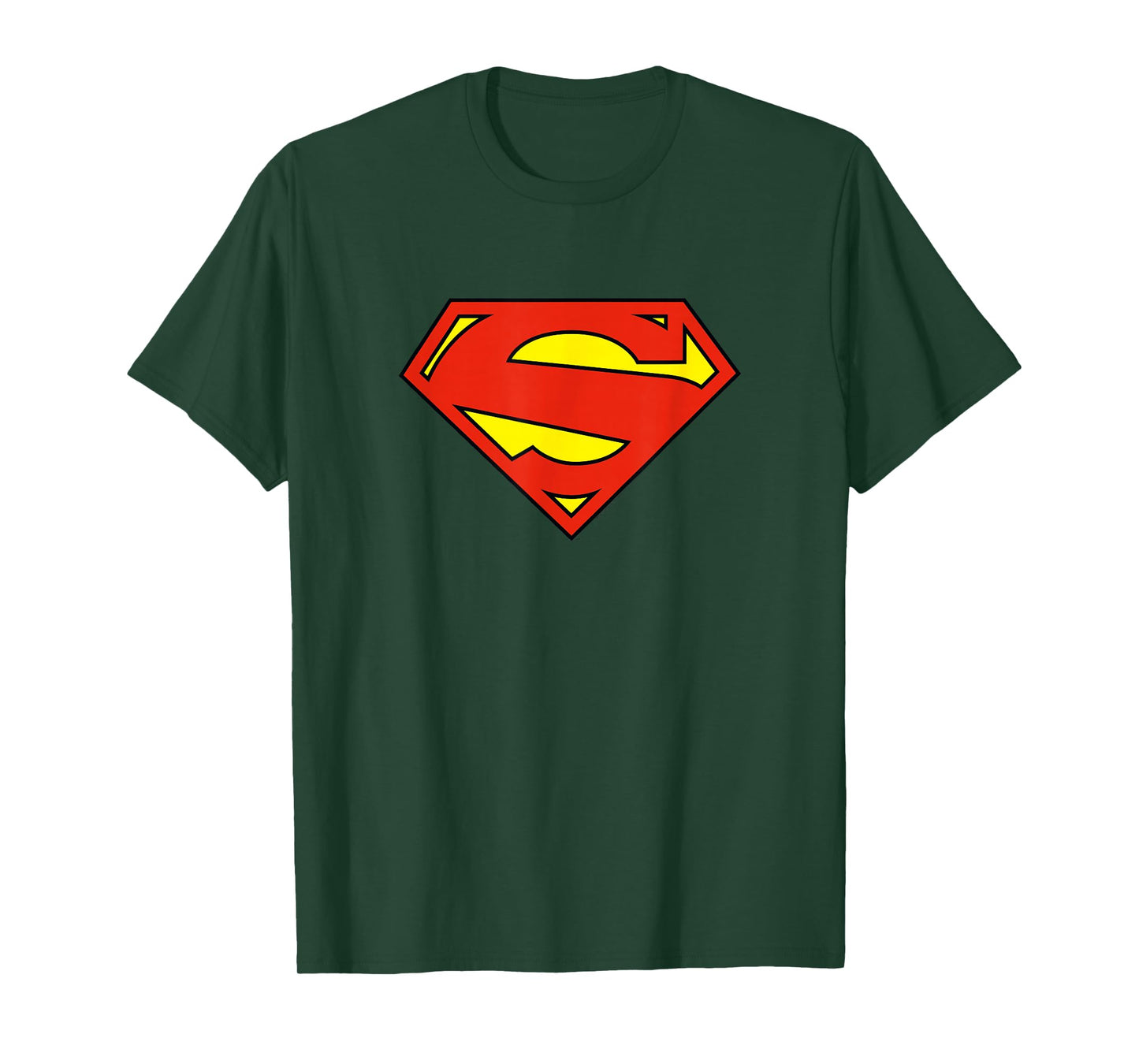 Superman New 52 Logo Shield T-Shirt
