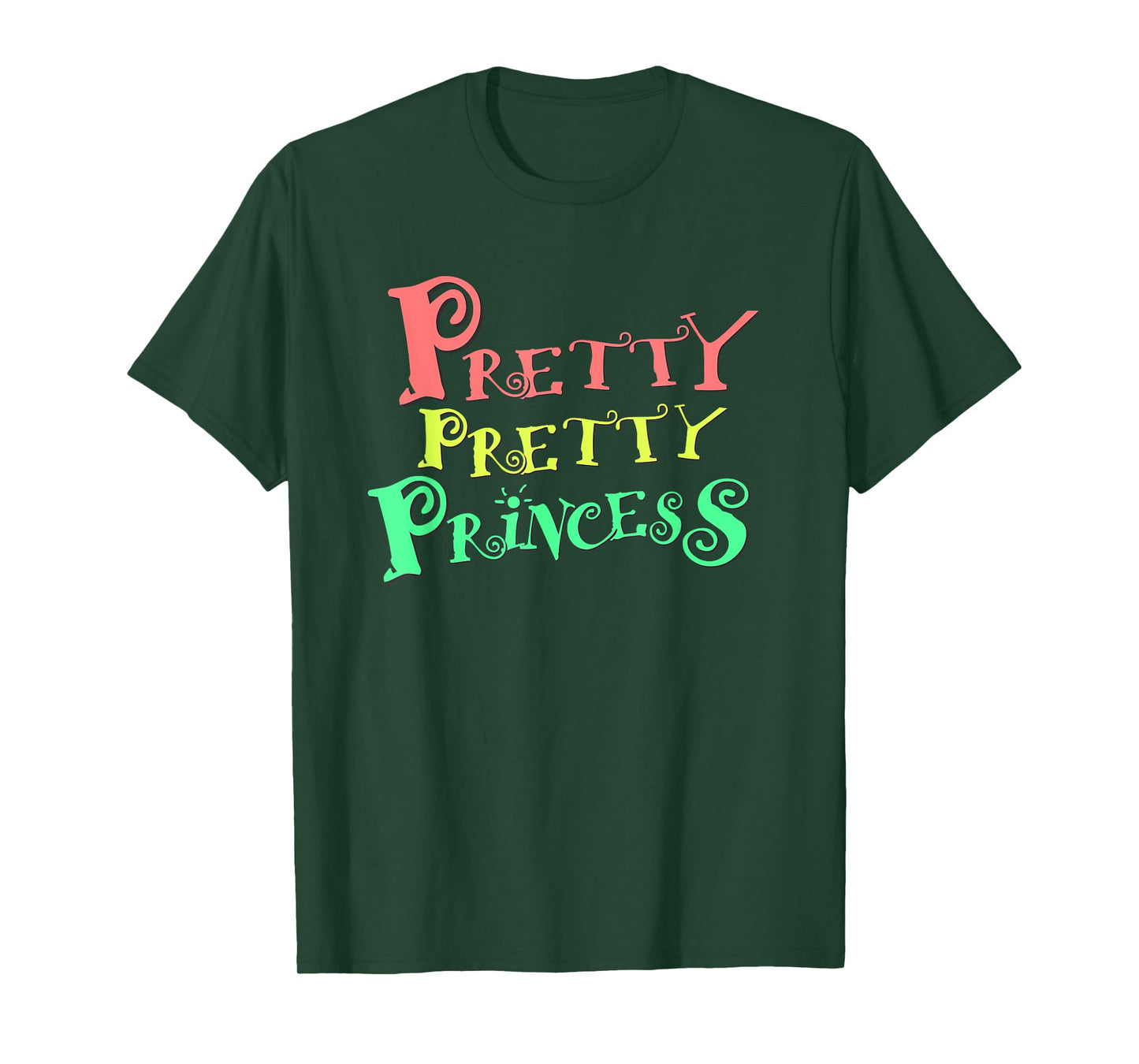 Pretty Pretty Princess