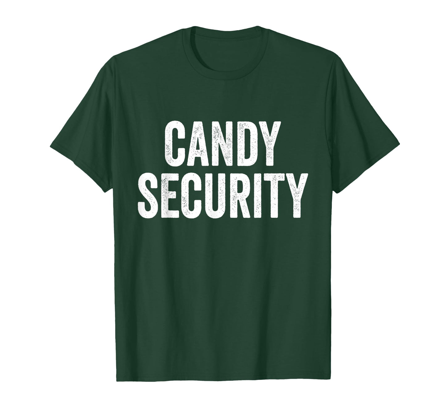 Dad Mom Candy Security Shirts, Men Women Halloween Parents T-Shirt