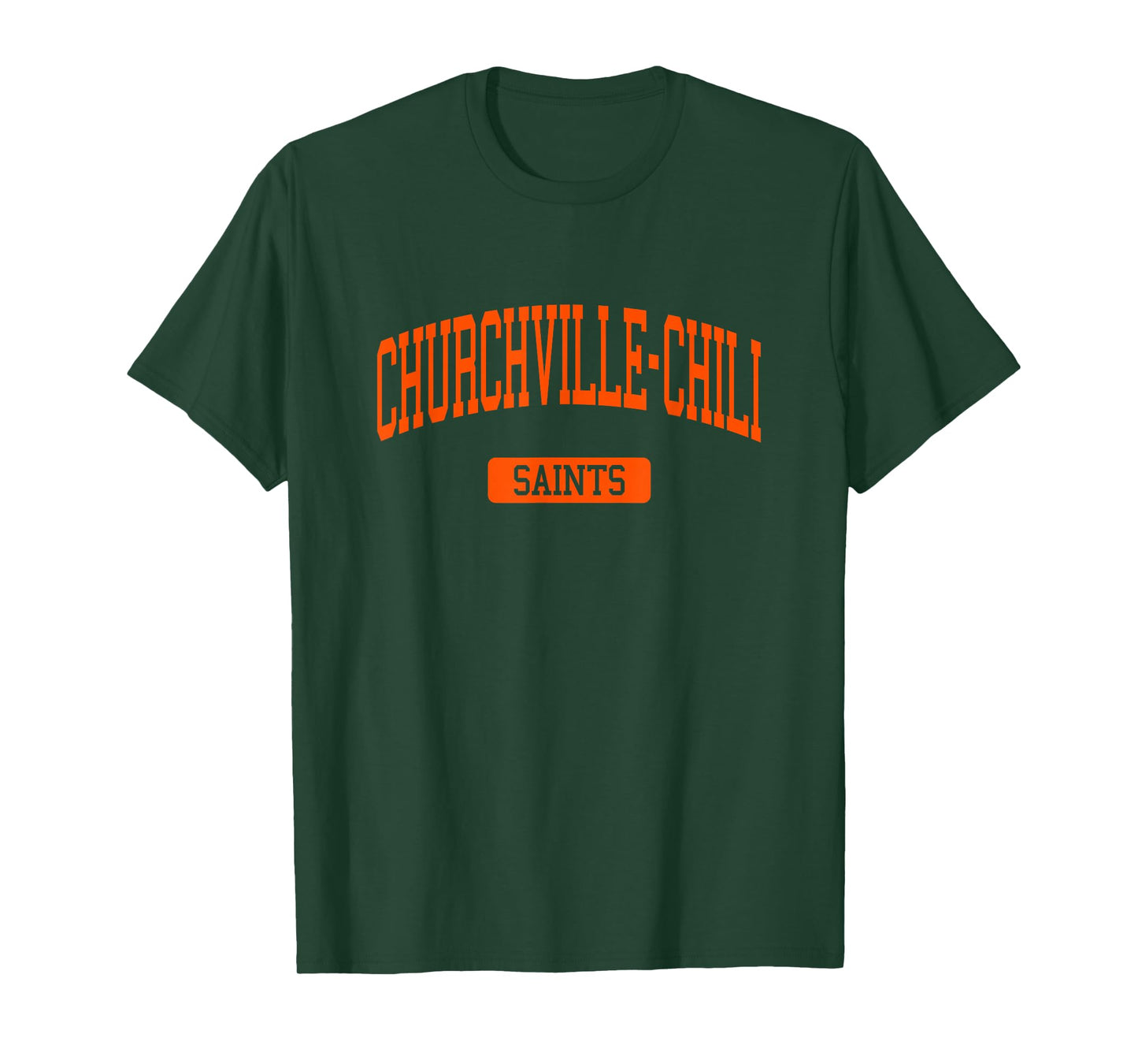 Churchville-Chili High School HS Churchville NY Varsity SPOR T-Shirt