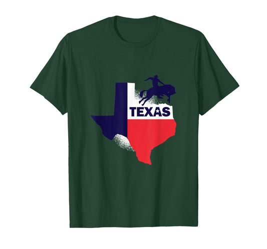 State of Texas Themed Gifts and Souvenirs for Women Men Kids T-Shirt