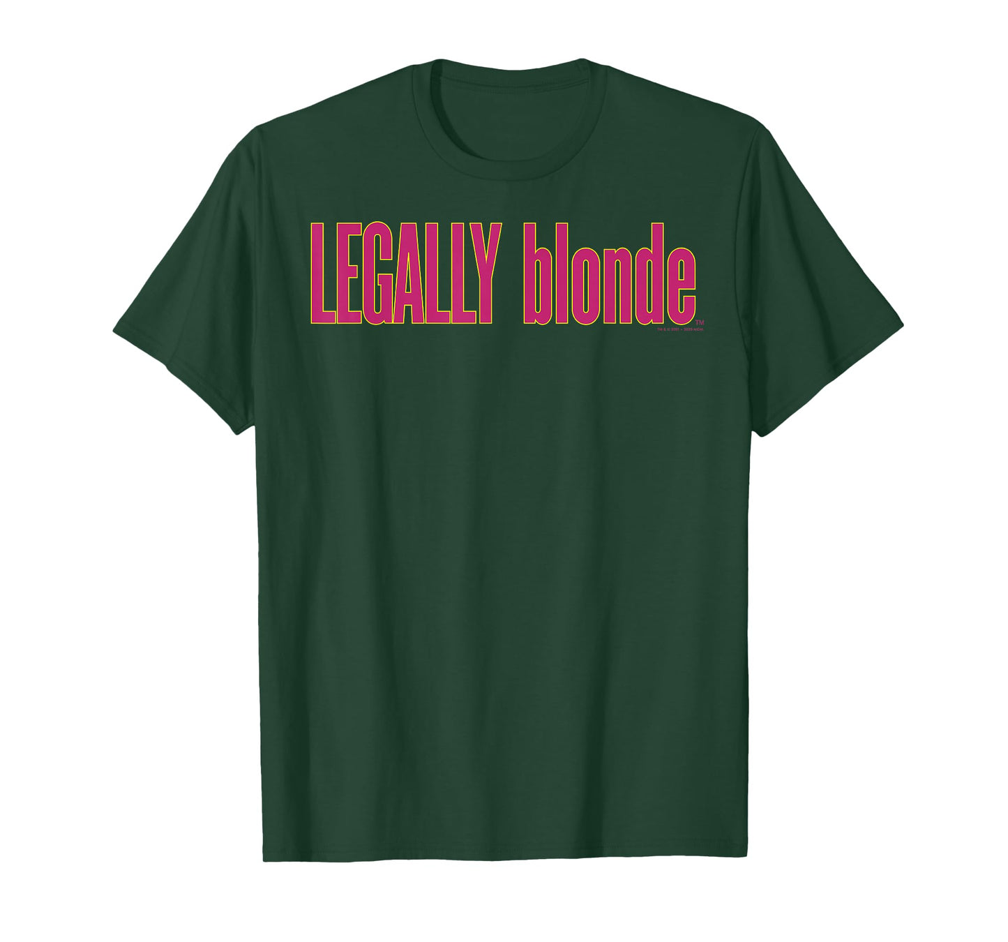 Legally Blonde Logo T-Shirt