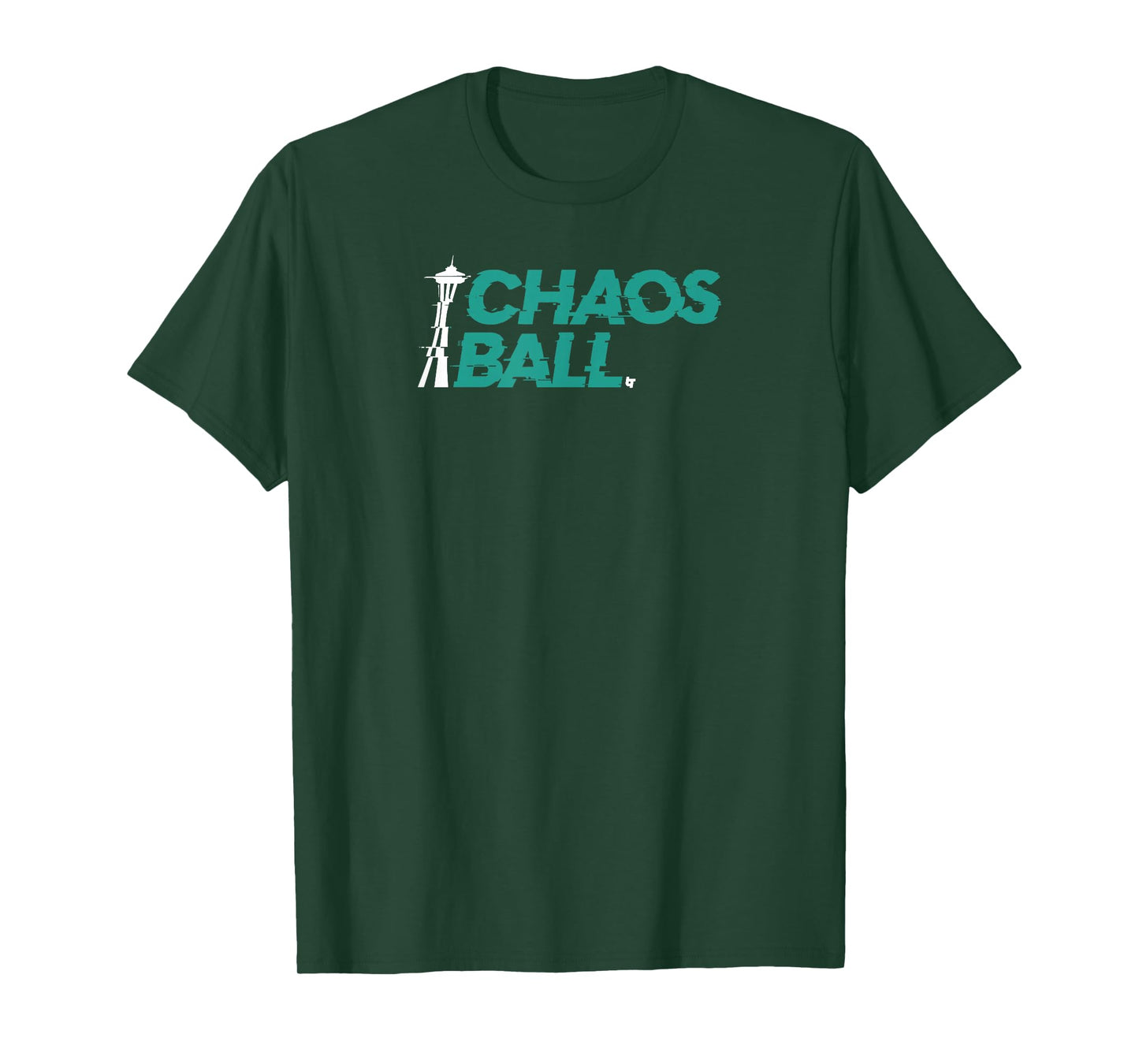 Mariners: Chaos Ball T-Shirt