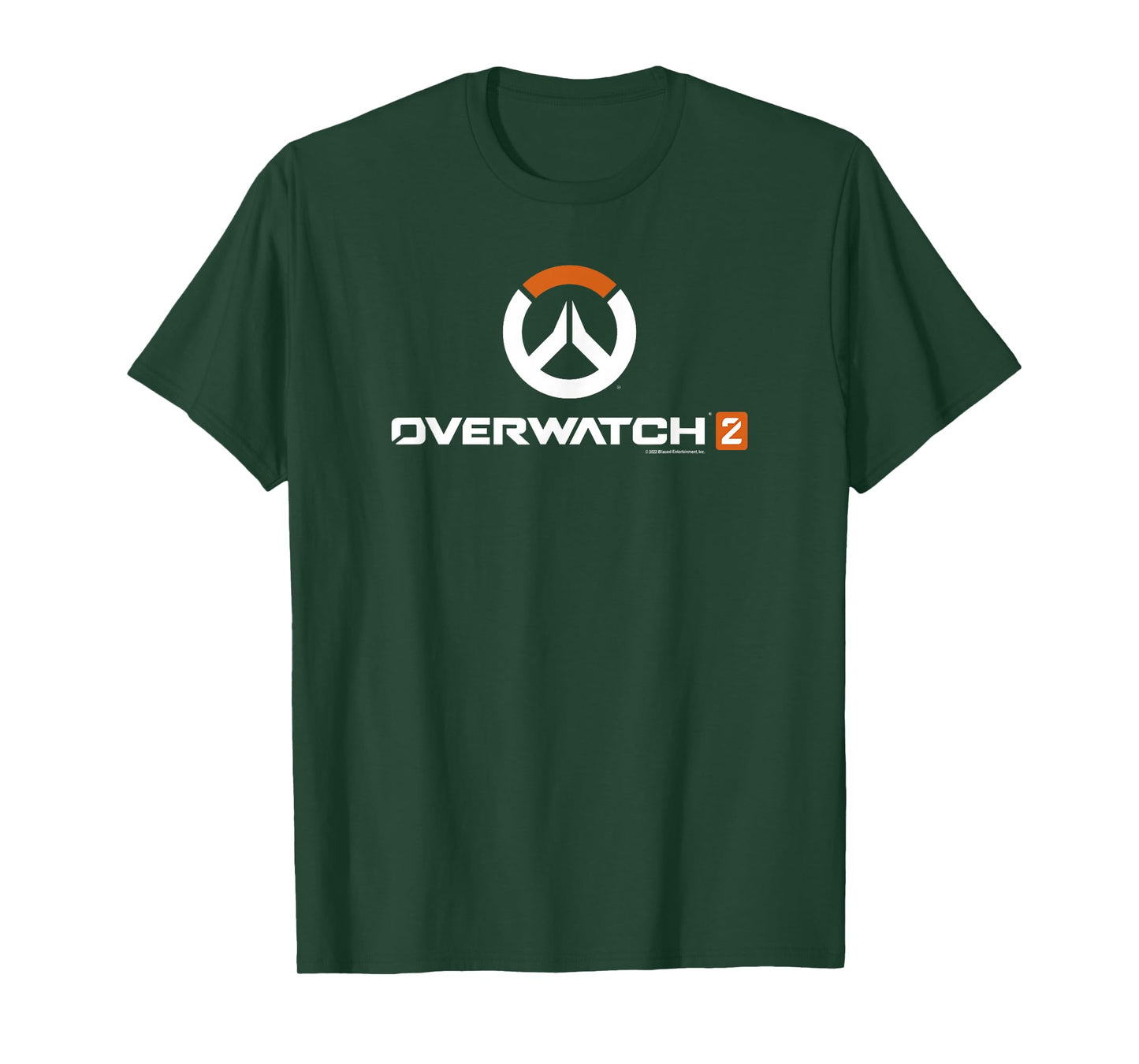 Overwatch 2 Center Icon Logo C2 T-Shirt