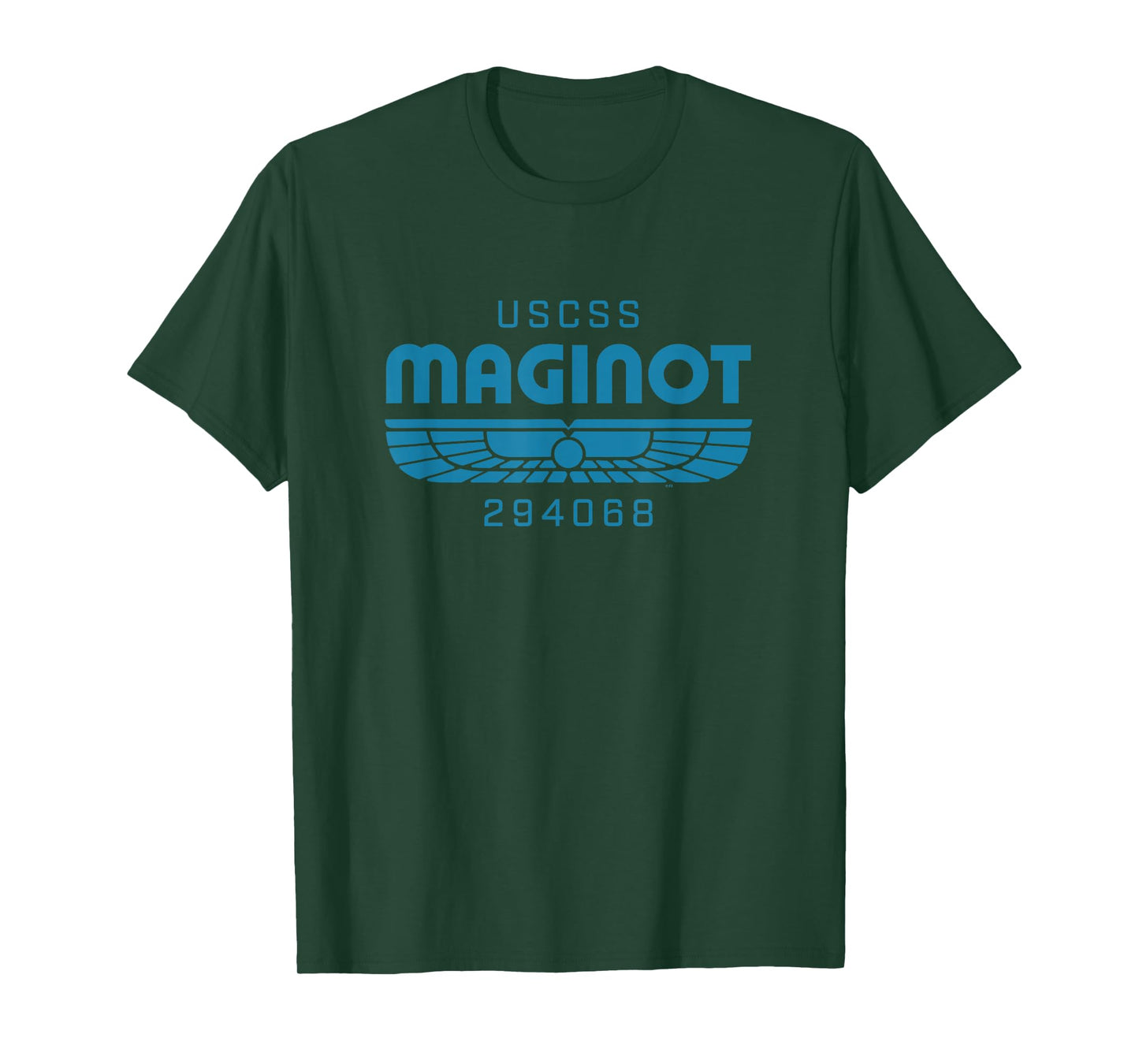 Alien: Earth FX Series USCSS Maginot Logo Official T-Shirt