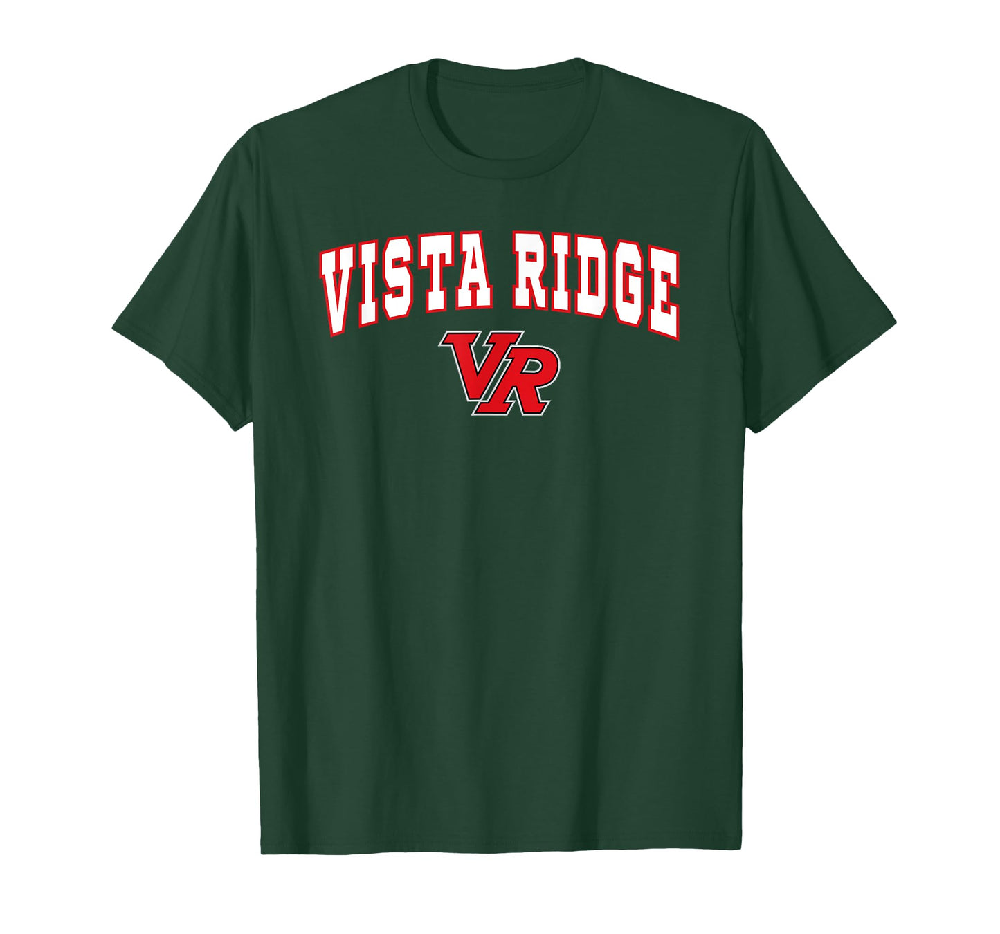 Vista Ridge High School Rangers T-Shirt C2 T-Shirt