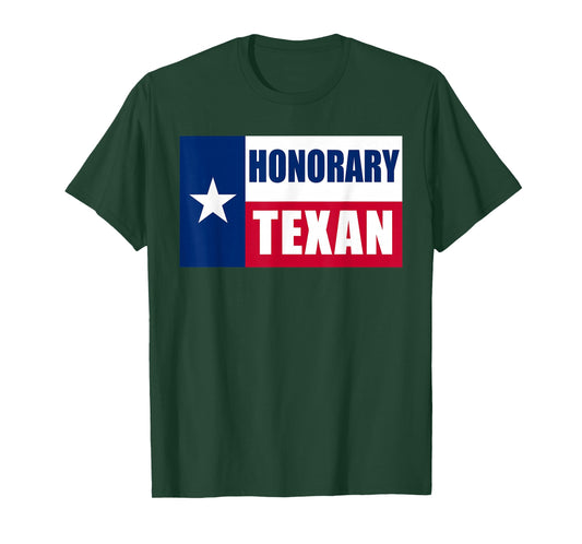 Honorary Texan T-Shirt