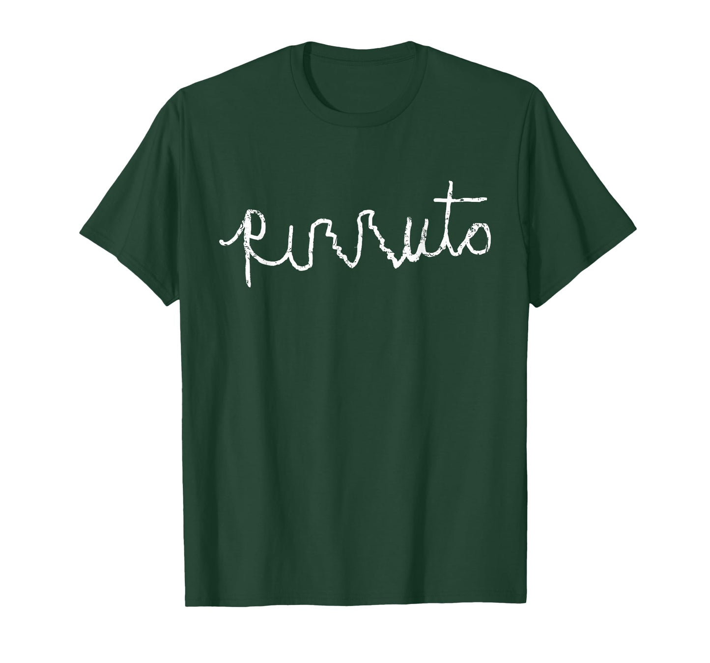 RIZZUTO CURSIVE FUNNY POP CULTURE 1980S 1990S MOVIE FILM T-Shirt