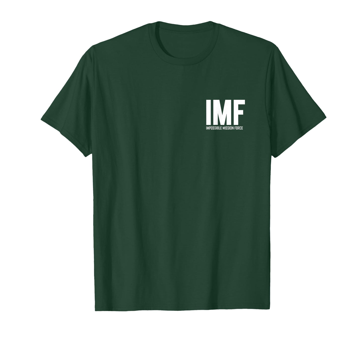 Mission: Impossible - IMF Corp T-Shirt