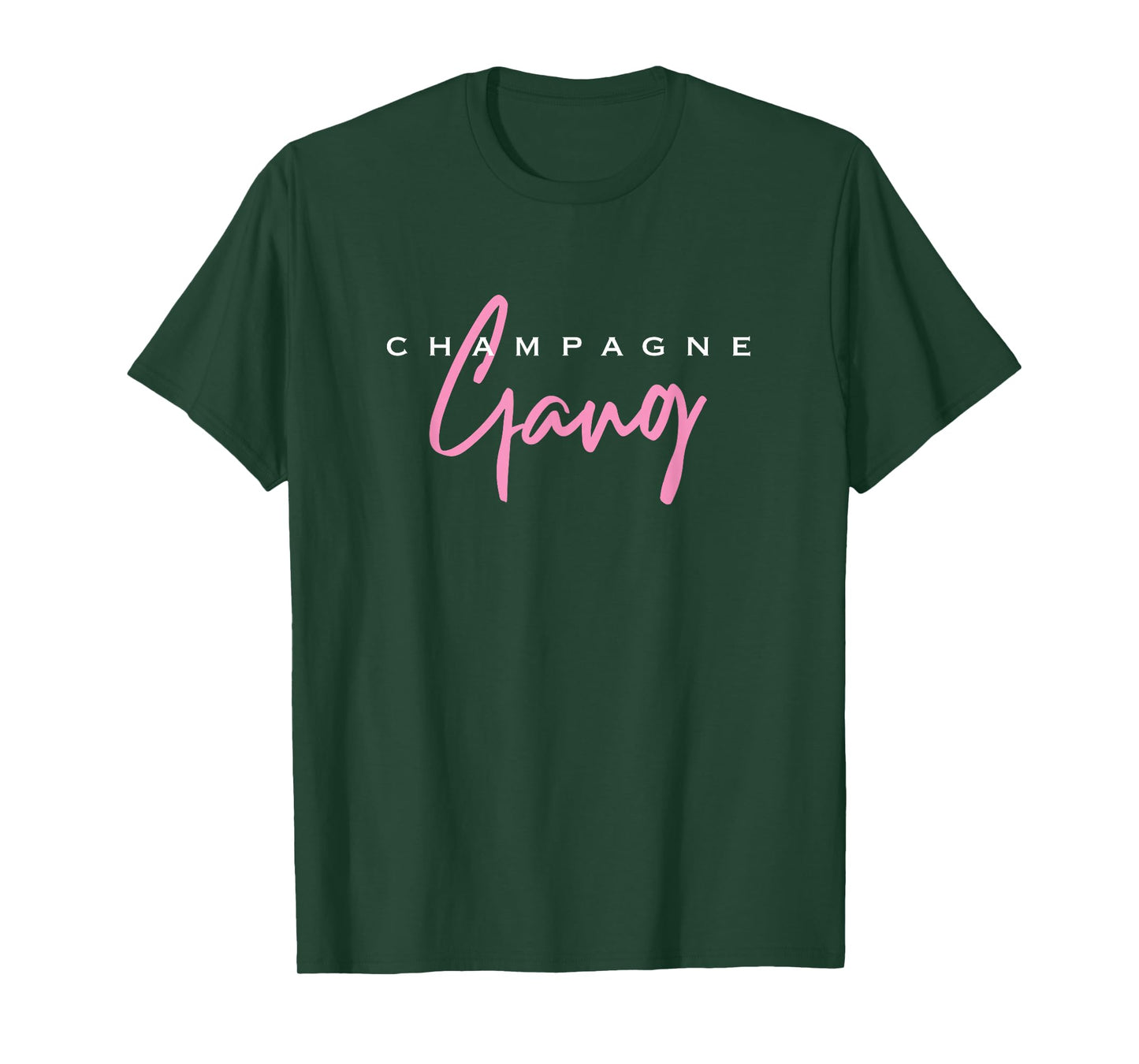 Champagne Gang T-Shirt