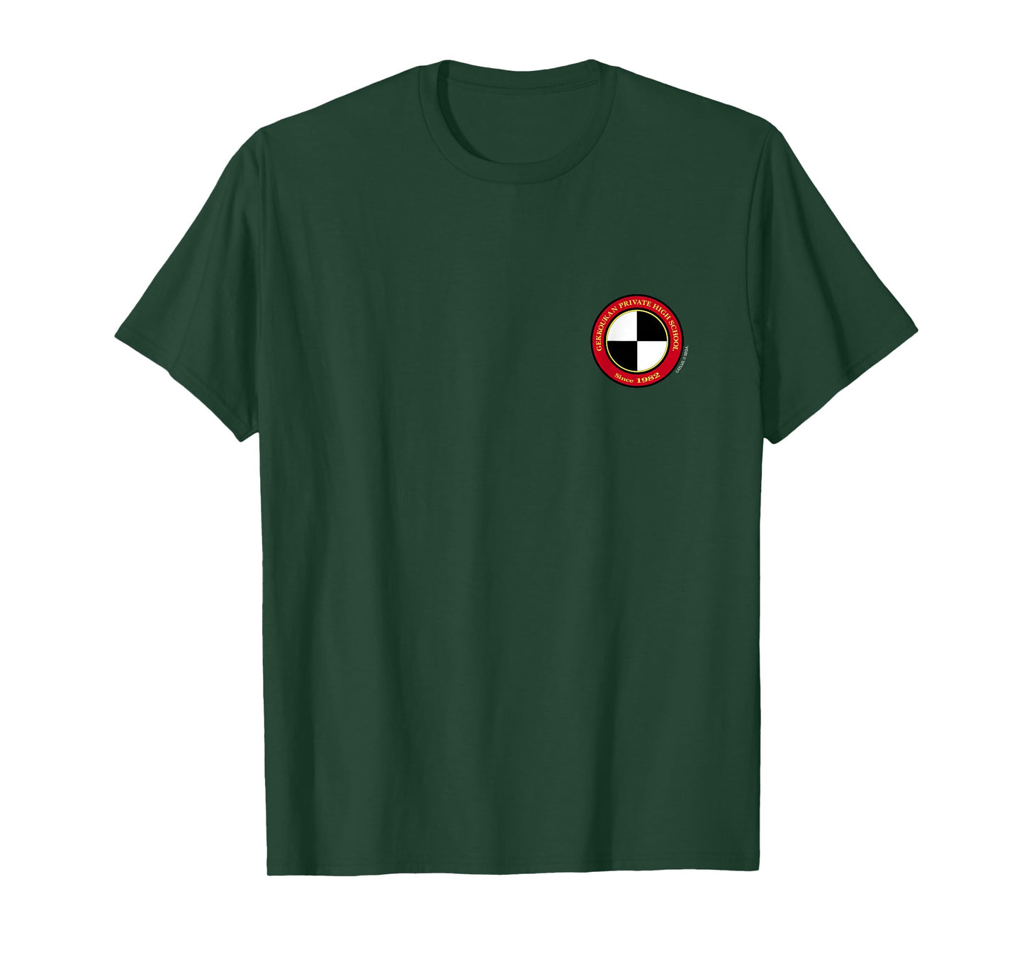 Persona 3 Reload School Emblem (Dk) ATLUS T-Shirt