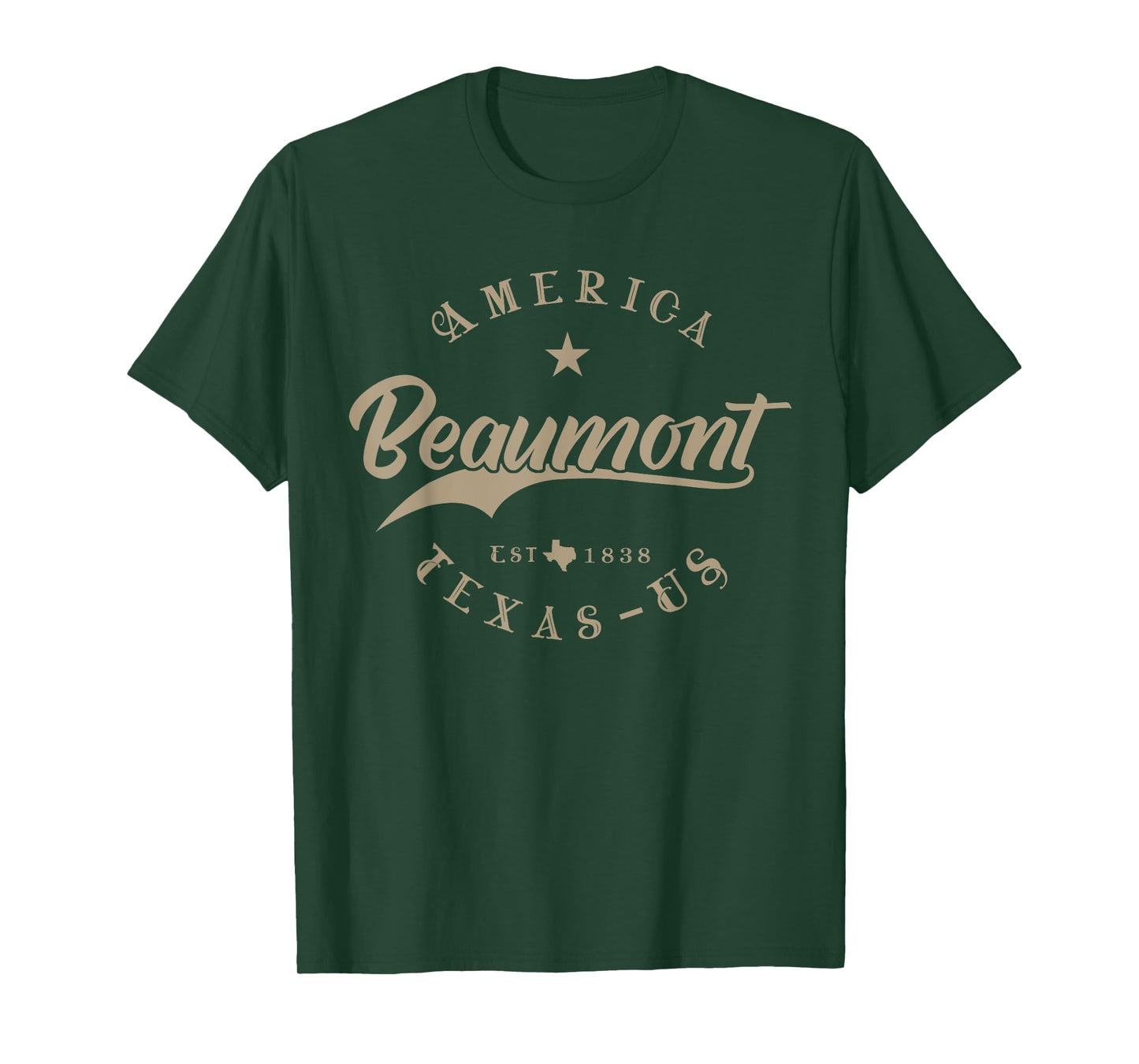 Beaumont TX | Texas T-Shirt
