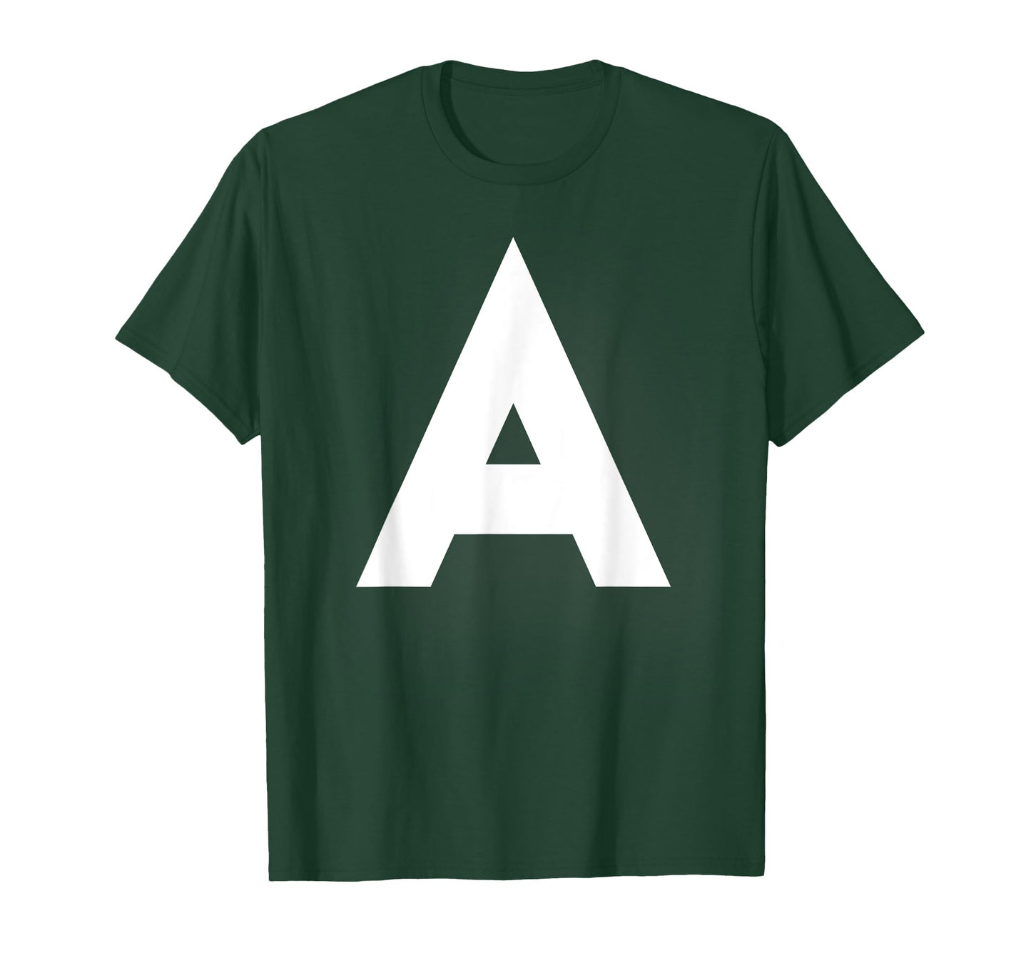 Team A Team Building Scrimmage Game Blank Adult Kids T-Shirt