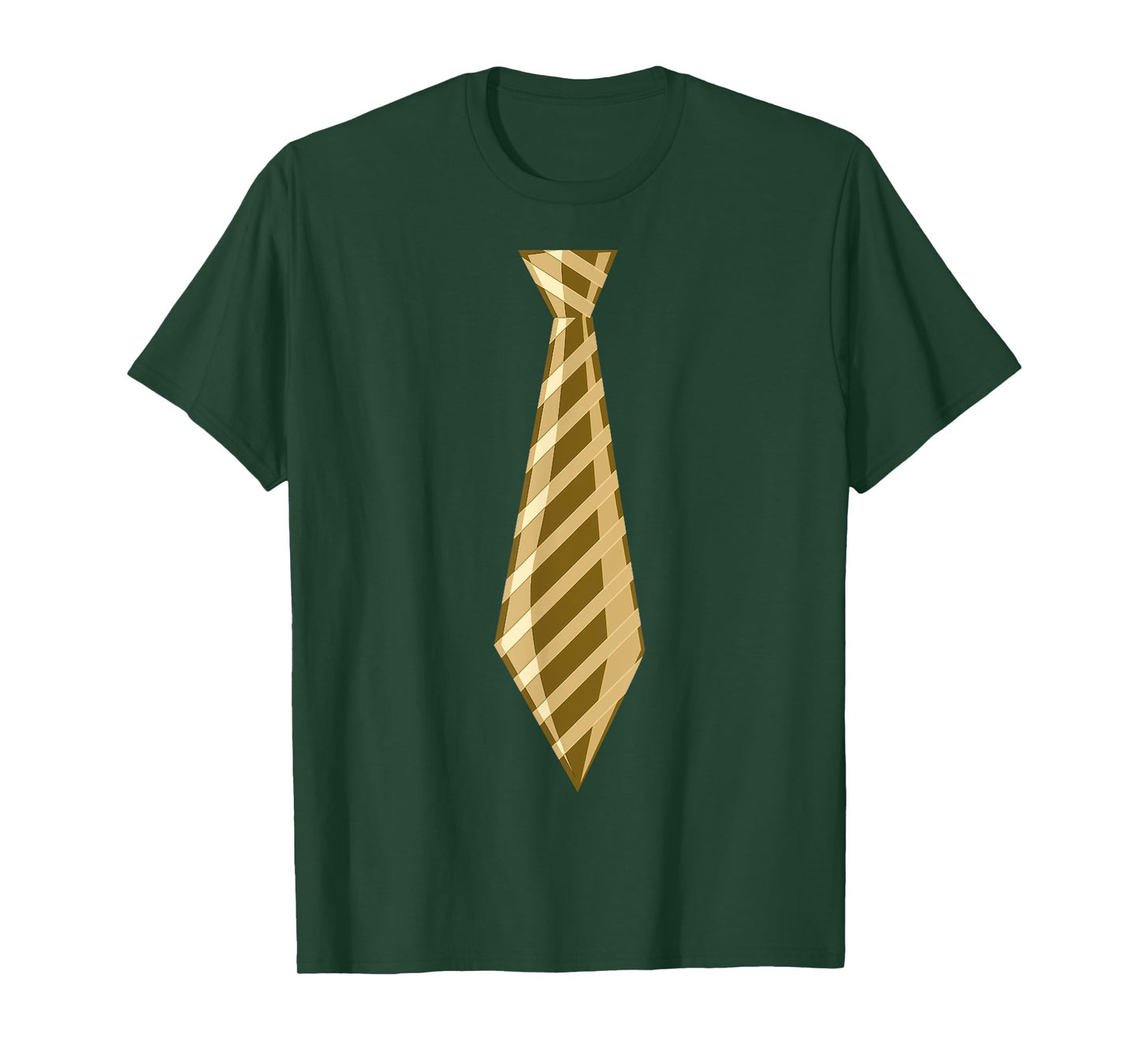 Tie Necktie Funny Halloween Costume T-Shirt