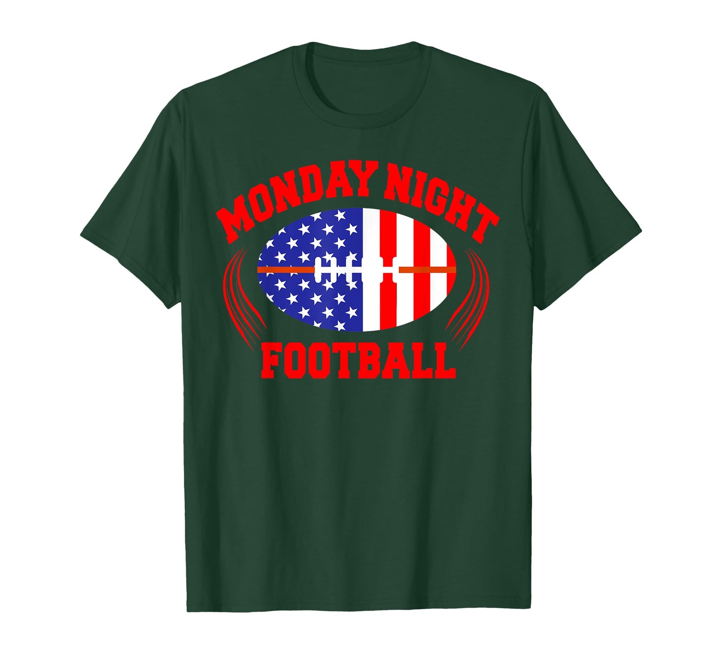 FOOTBALL MONDAY Men Children Boys Mens Women Sports Game Fan T-Shirt