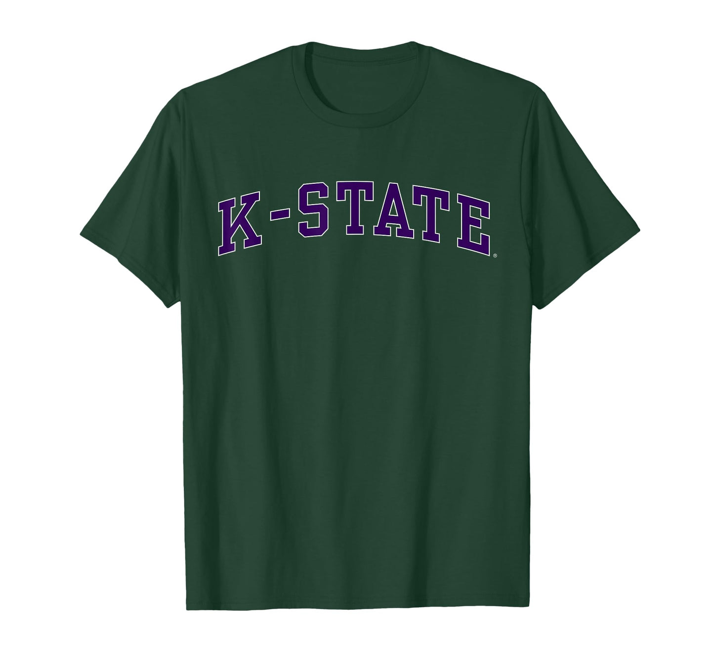 Kansas State Wildcats | Official NCAA University | MMKST04 T-Shirt