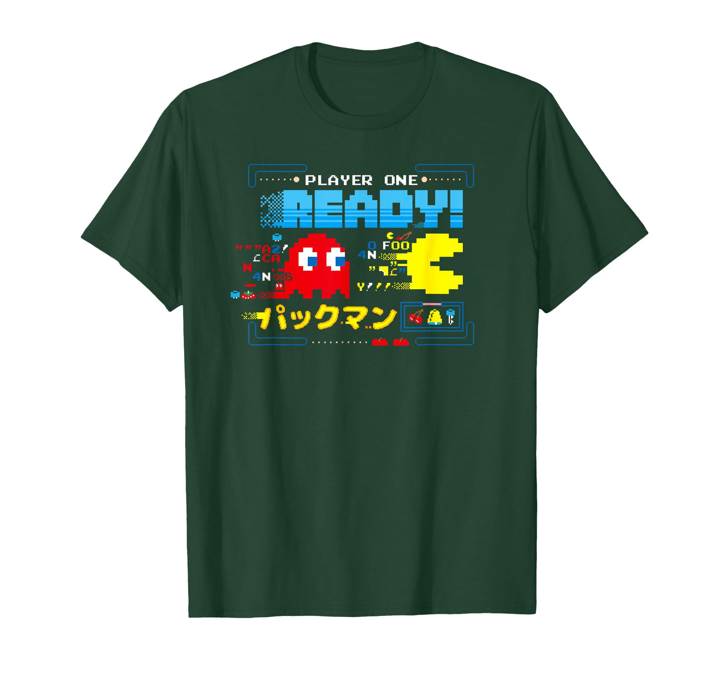 PAC-MAN T-Shirt