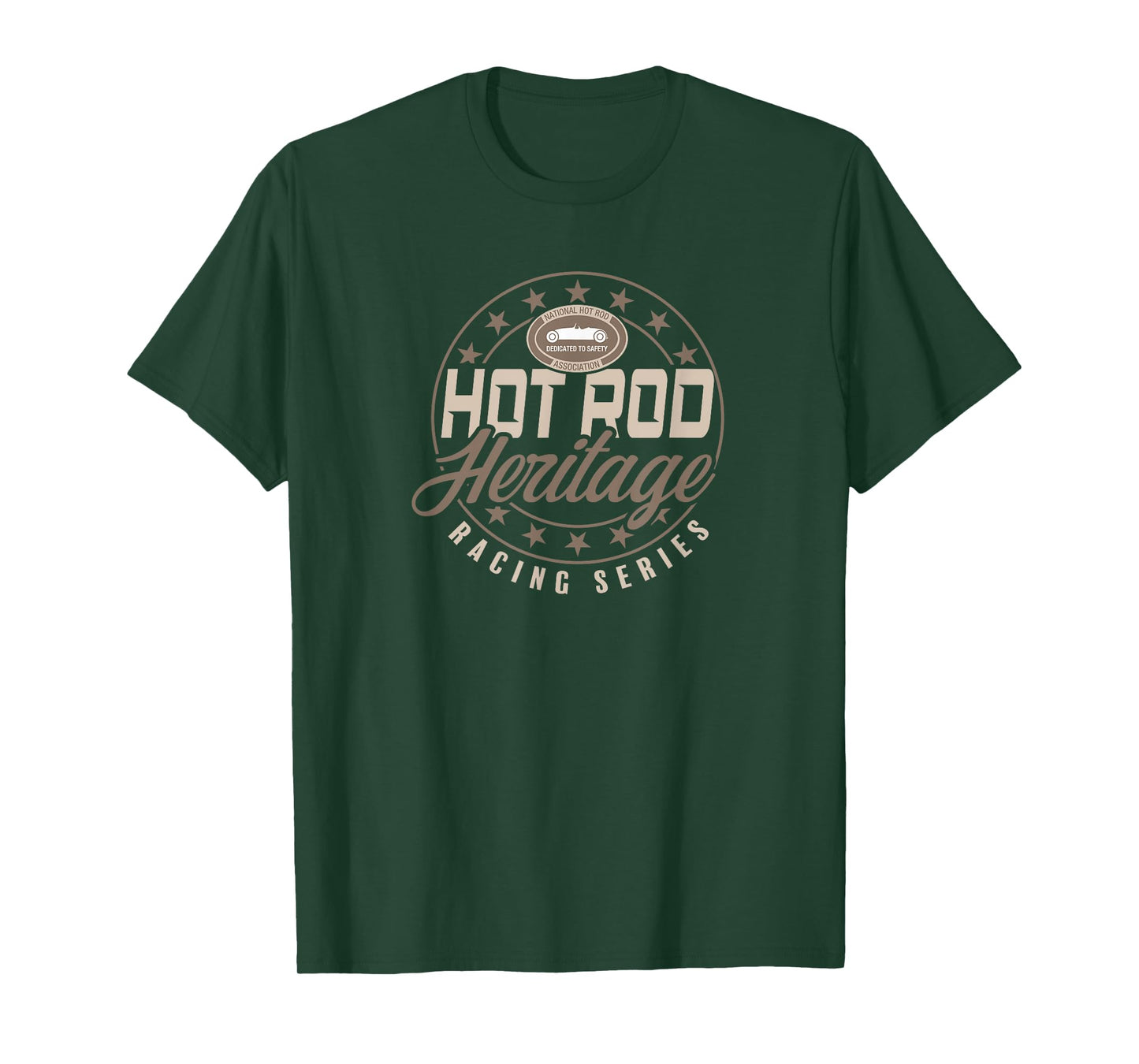 NHRA Hot Rod Heritage Racing Series T-Shirt