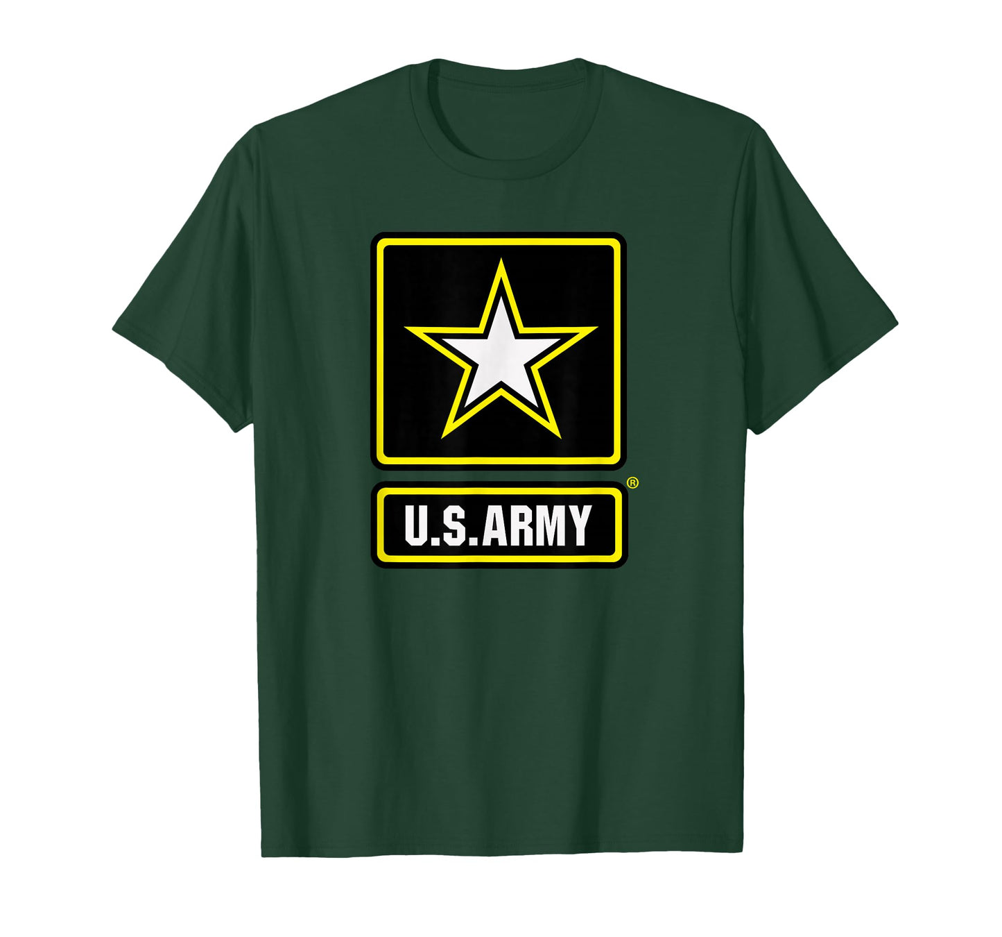 US Army Logo T-Shirt