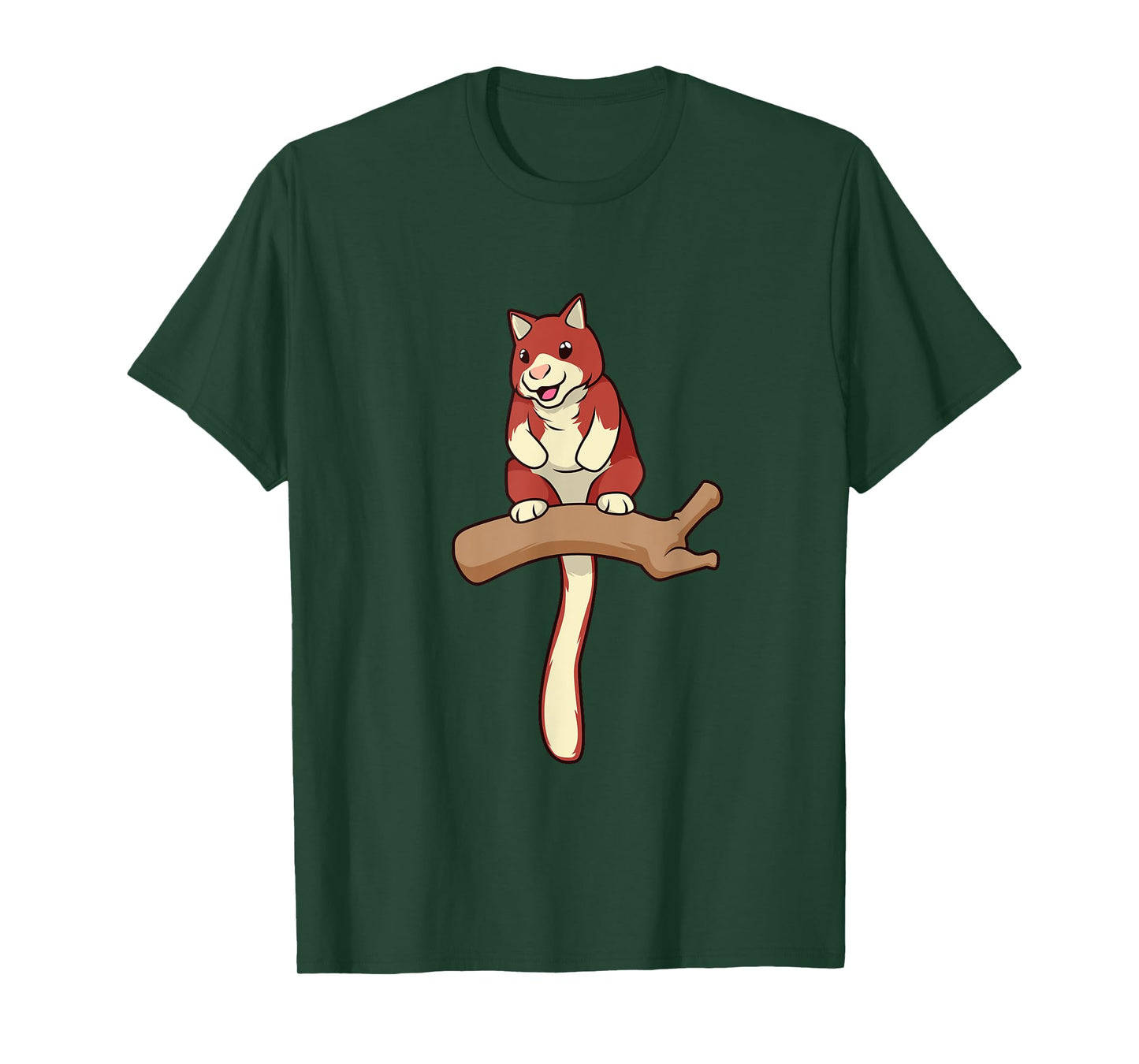 Kawaii tree kangaroo T-Shirt