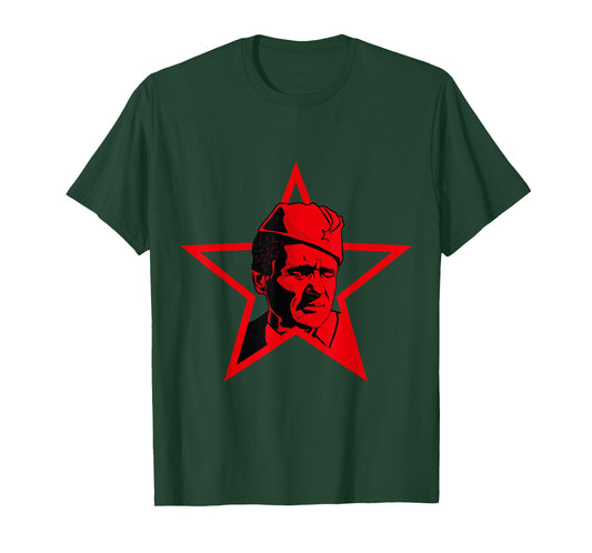 Josip Broz Tito Jugoslavia Jugoslavija SFRJ T-Shirt