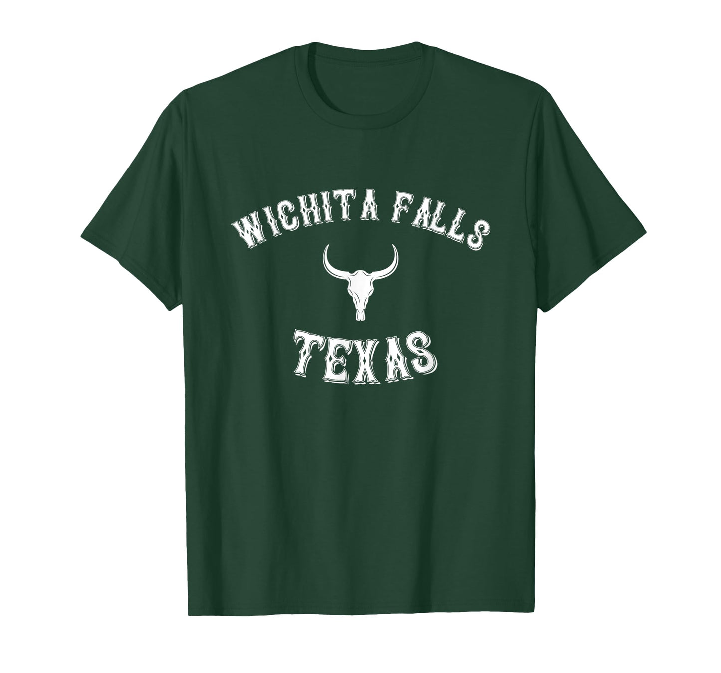 Wichita Falls Texas / Western Cowboy Vintage Wichita Falls T-Shirt