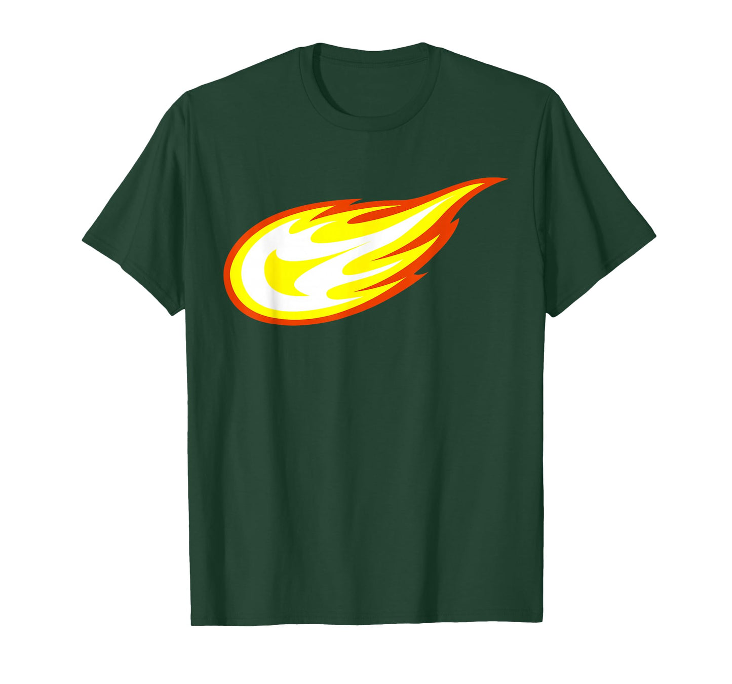Blaze & The Monster Machines Fireball Logo T-Shirt T-Shirt