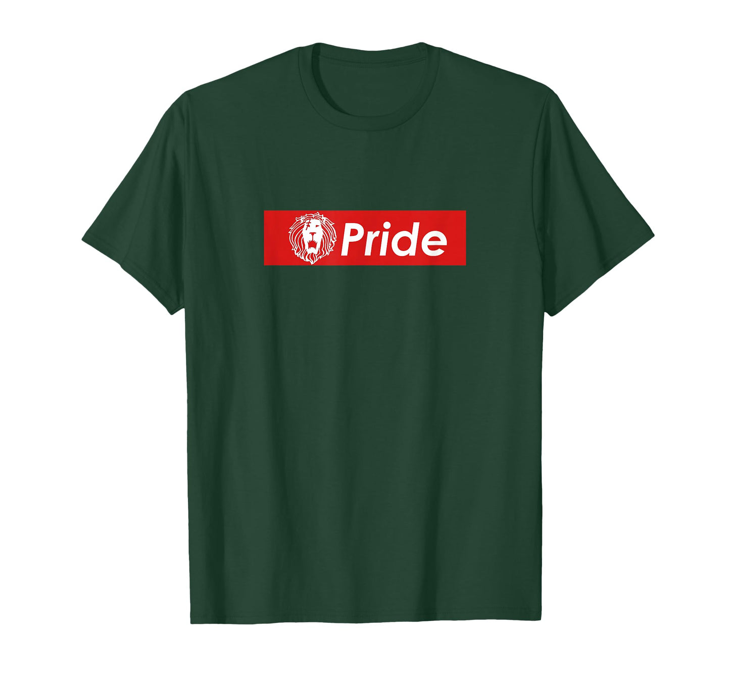 Escanor Pride Box Logo | Deadly Sins T-Shirt