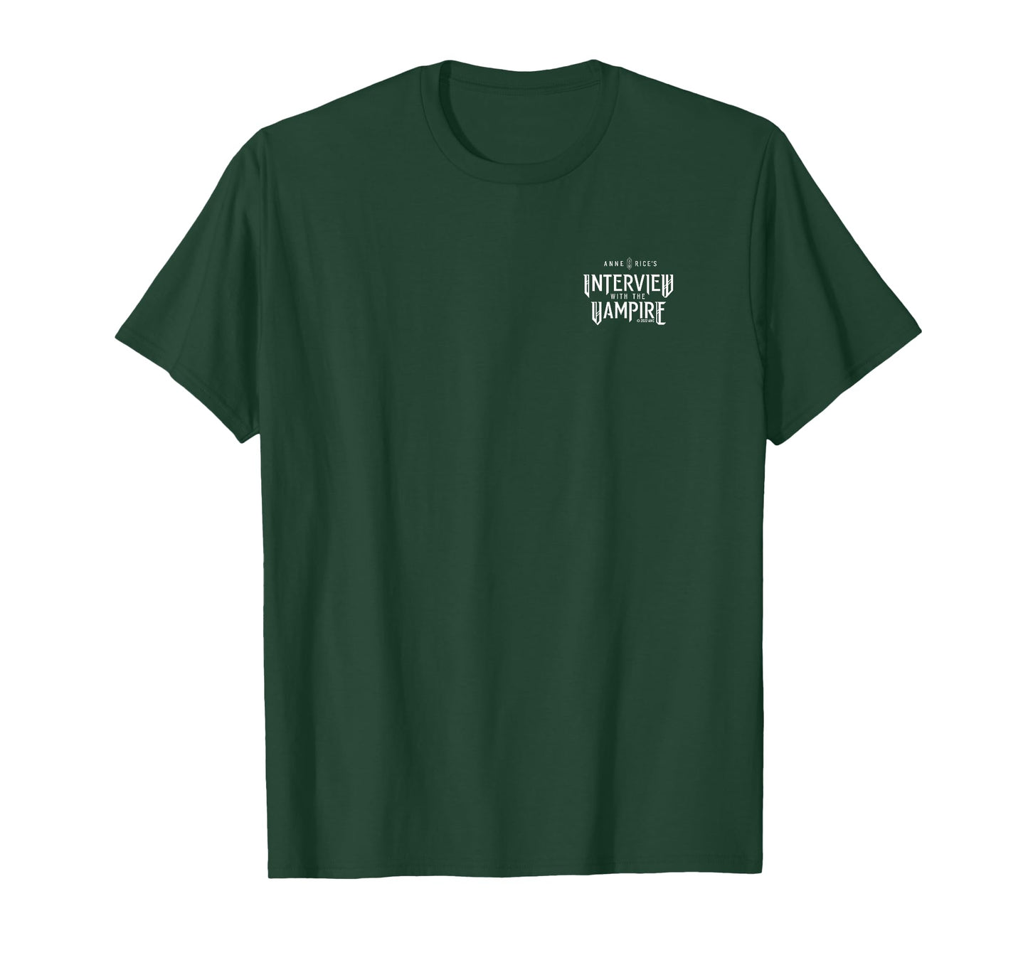Interview With The Vampire Logo T-Shirt