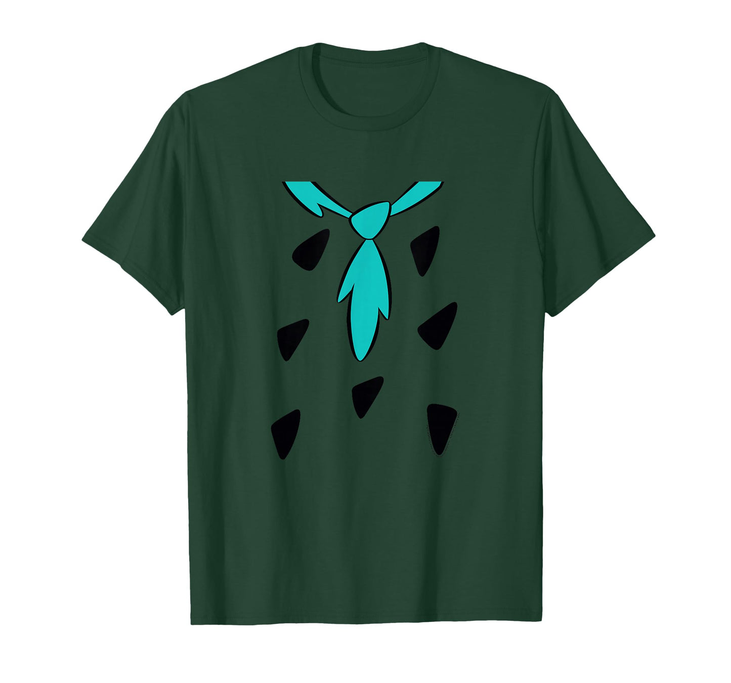 The Flintstones Fred Flintstone Big Costume T-Shirt