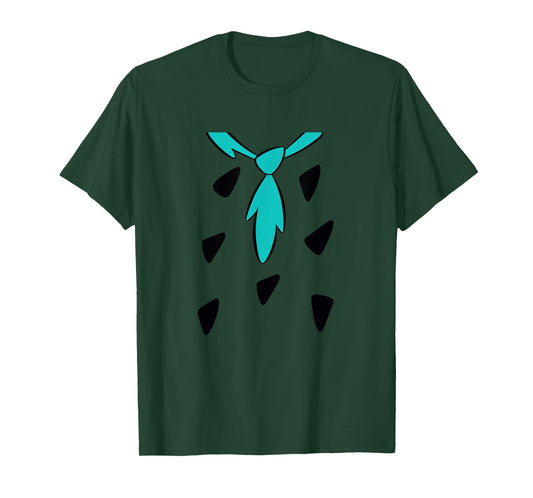 The Flintstones Fred Flintstone Big Costume T-Shirt