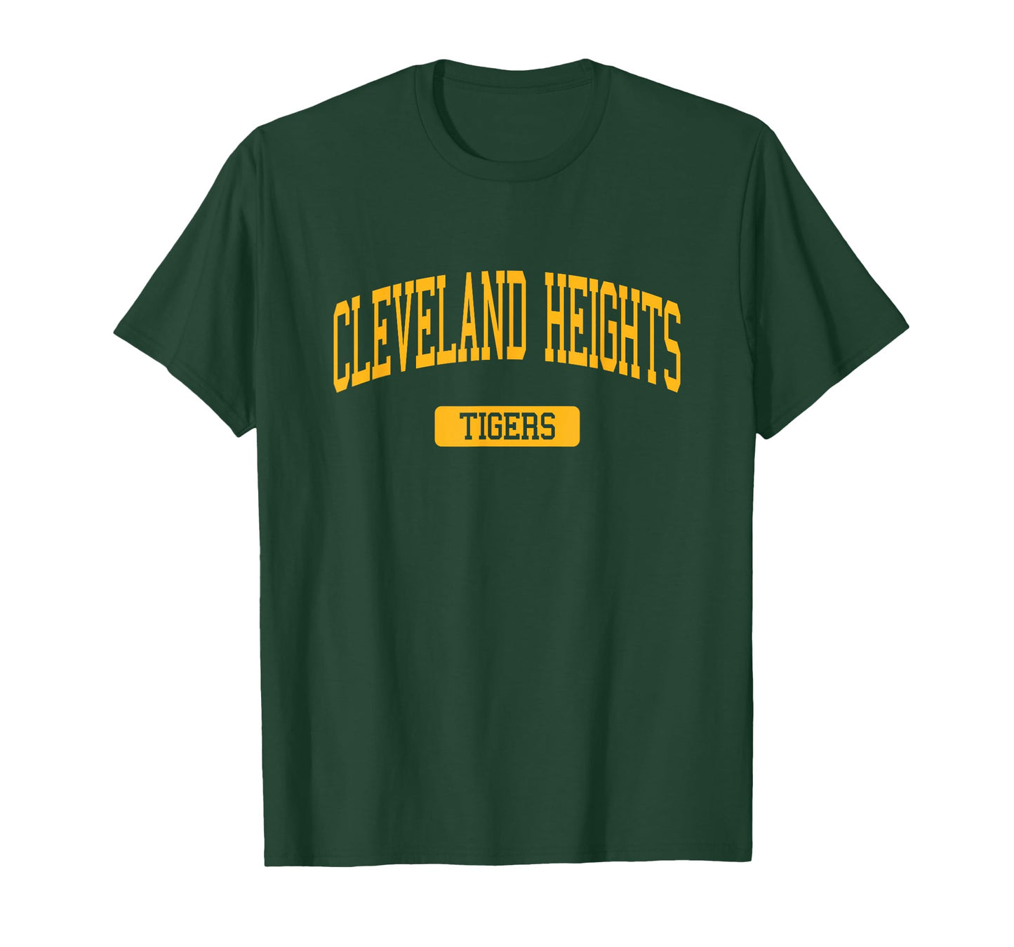 Cleveland Heights High School HS Cleveland Heights OH Varsit T-Shirt