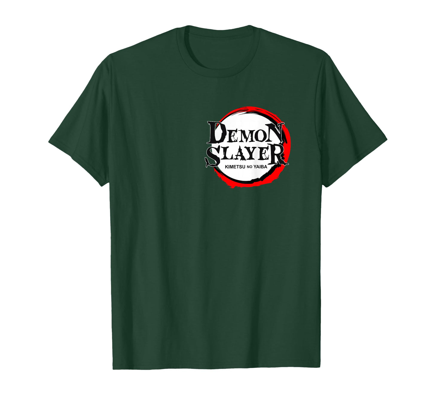 Demon Slayer: Kimetsu no Yaiba Iconic Emblem Look T-Shirt