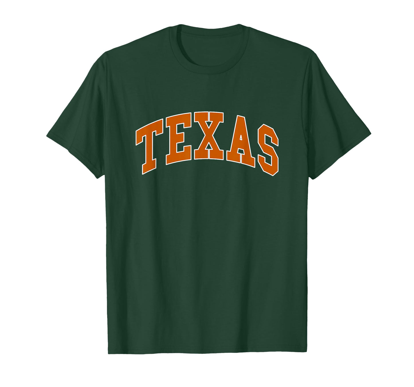 TEXAS - Throwback Design - Classic T-Shirt