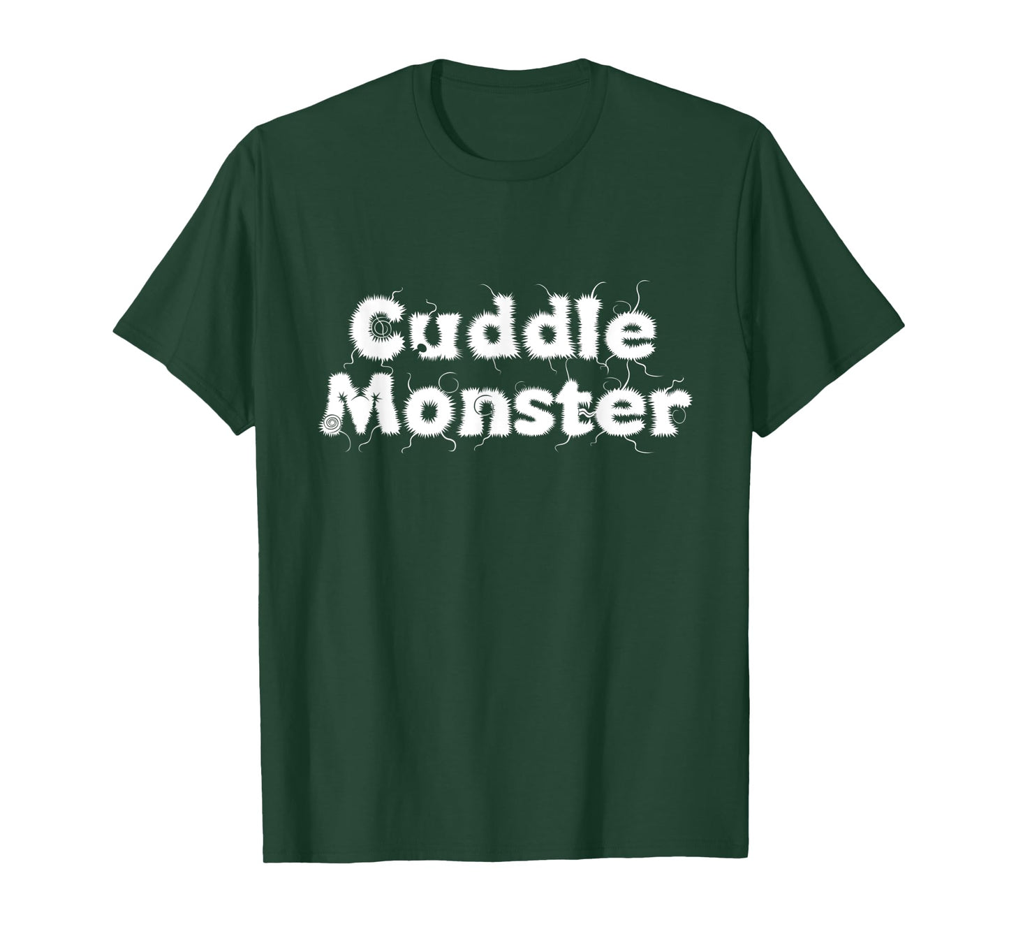 Cuddle Monster shirt love boyfriend girlfriend