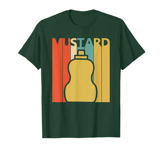 Funny Mustard sauce Lover T-Shirt