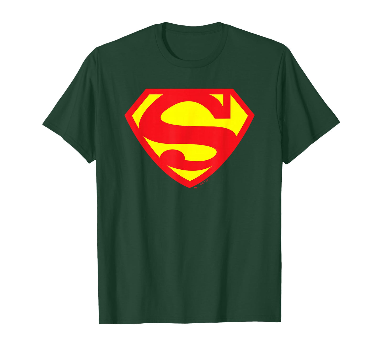 Superman Shield 1955 T-Shirt