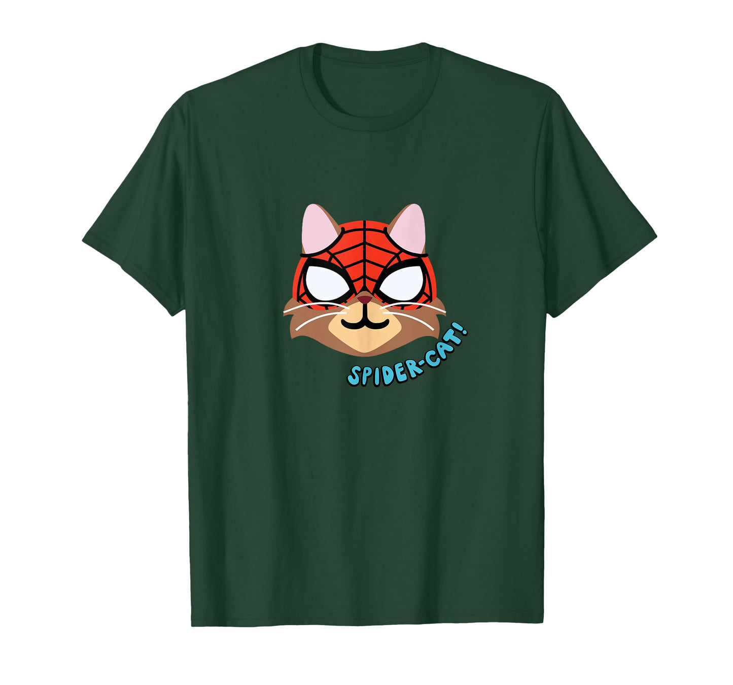 Amazon Essentials Marvel Spider-Man Spider-Cat Portrait Tank Top