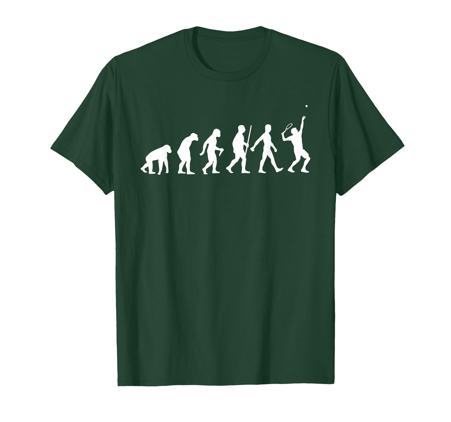 Cool Tennis Design For Men Women Tennis Player Racket Sport T-Shirt