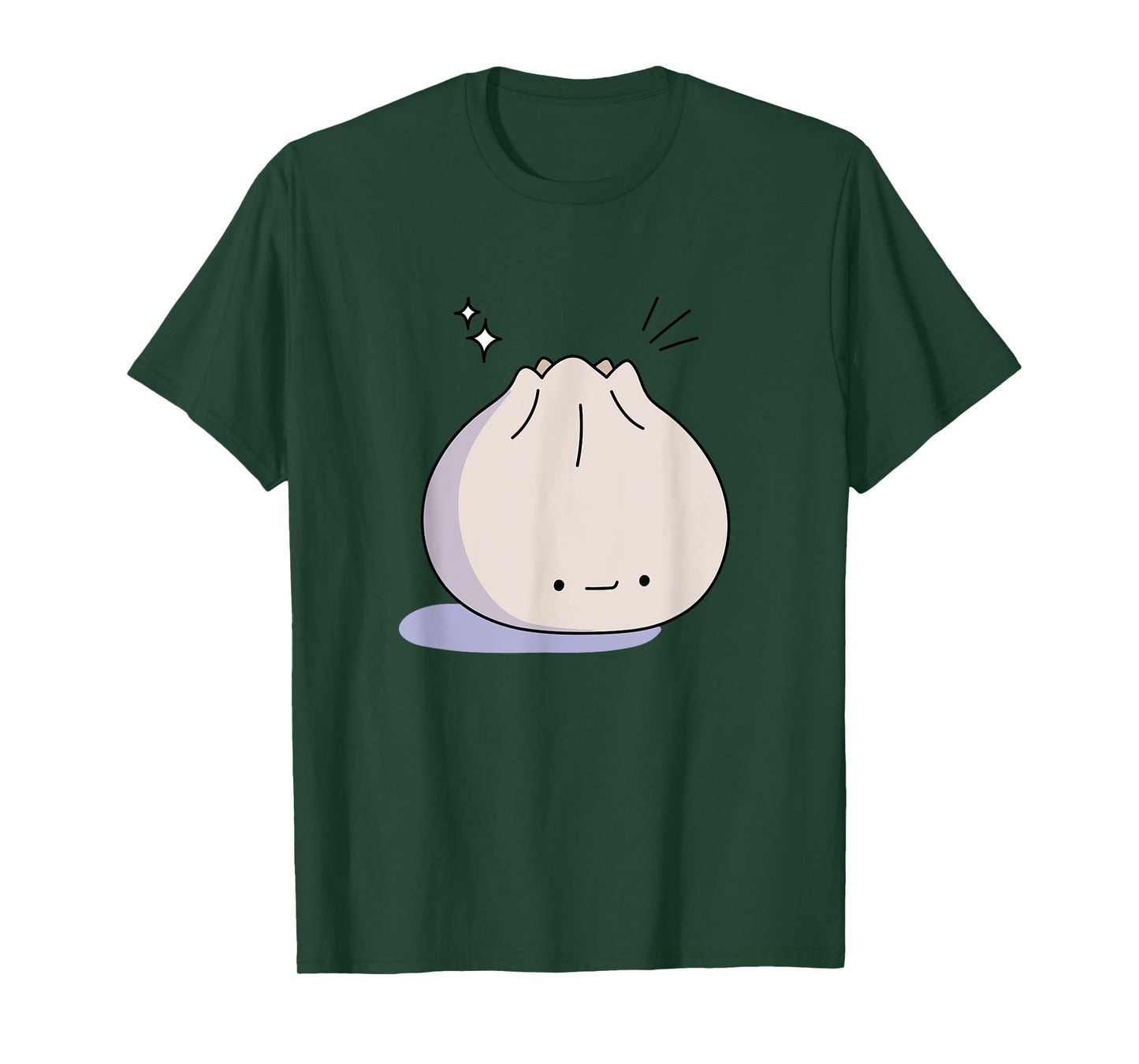 Kawaii Soup Dumpling T-Shirt