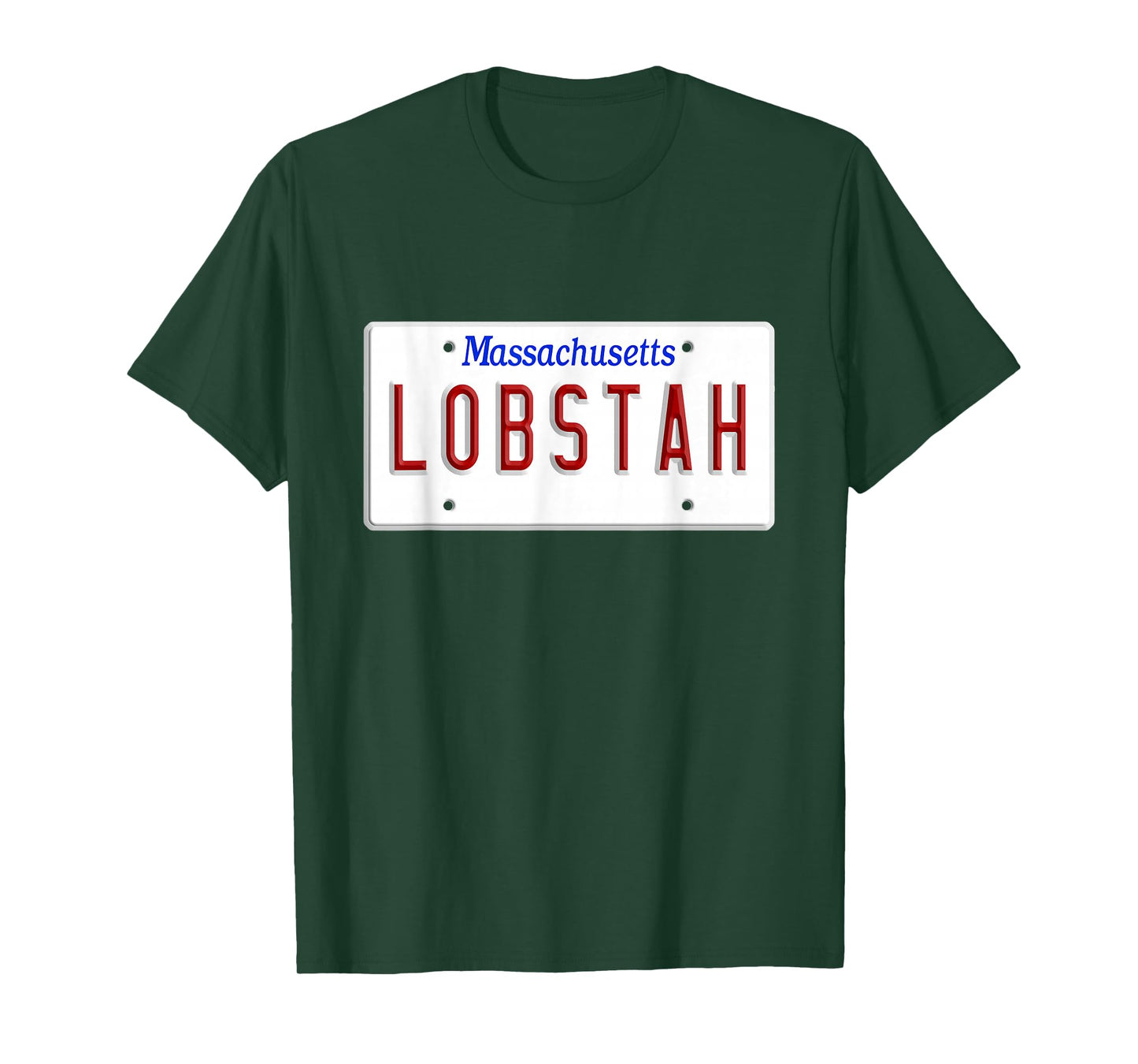 Lobster Lobstah Lover Boston New England Seafood Wicked T-Shirt