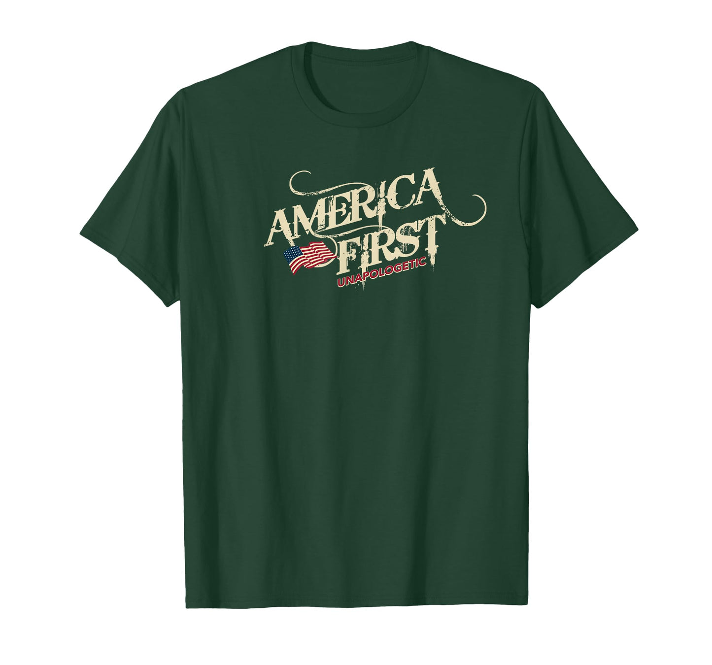 America First T-Shirt