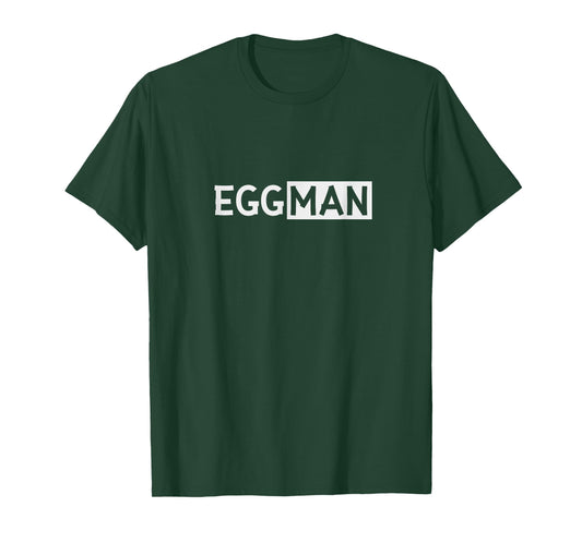 EGGMAN T-Shirt