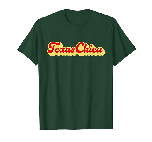 Texas Chica T-Shirt